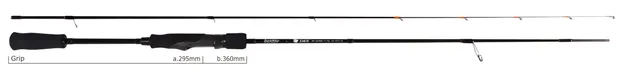 Yamaga Blanks BattleWhip TR TR510/N