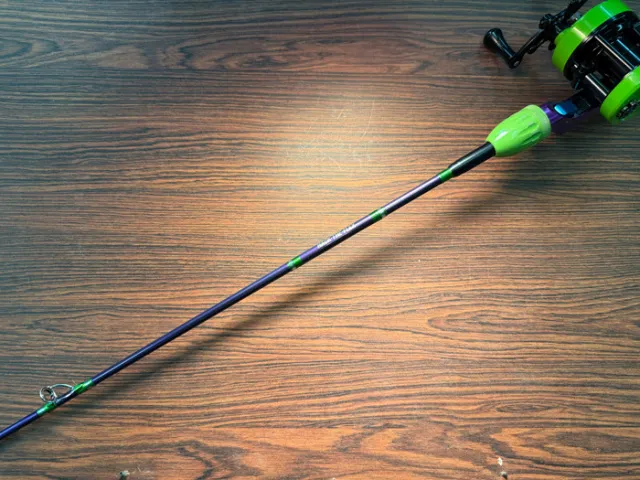 Frog Products 30th Anniversary Hack the Flex Purple Metallic