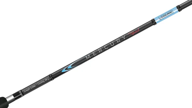Colmic Mercury 12'10"