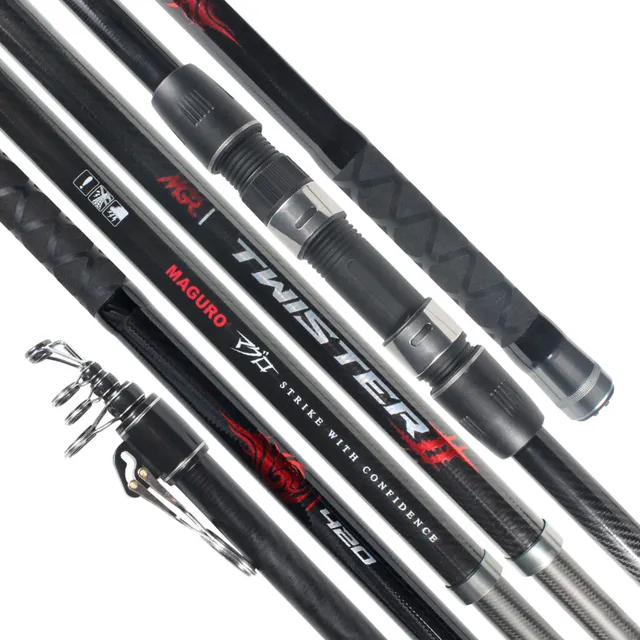 Maguro Twister II 360