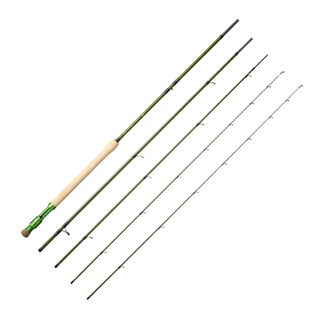 Garbolino Heritage Nymphe & An 3.4m 0.5-8g