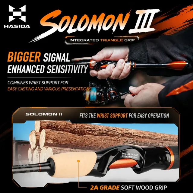 Hasida Solomon II Solomon II C482UL