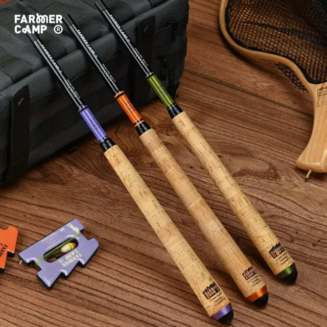 Farmer Camp Tenkara Spec Spec-4