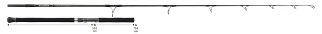 Ripple Fisher Aquila MST 85-7+