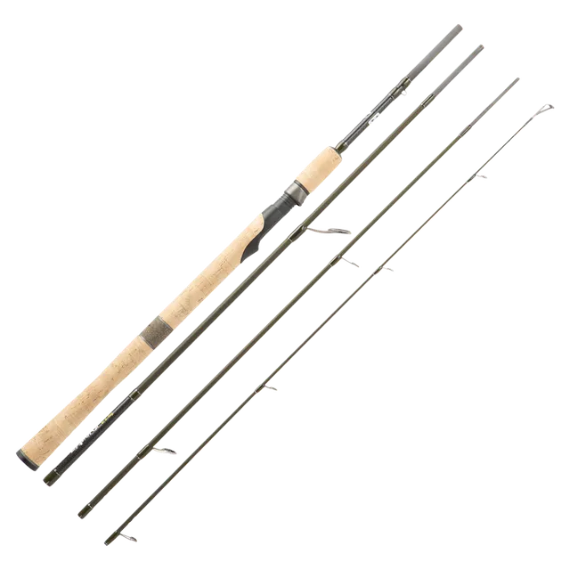 Lawson Explorer G5 Haspel 4-delt Haspel 10′ 10-30g