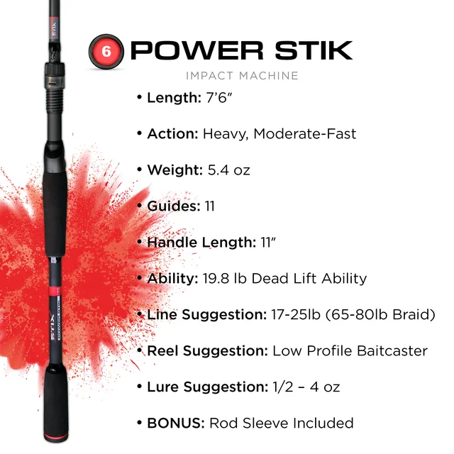 Stix Power Stik