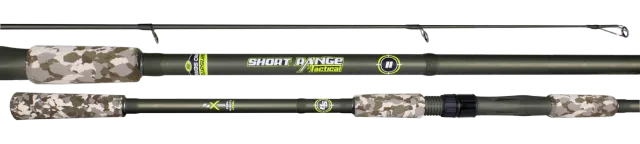 Sensation Tackle Short Range Tactical Short Range Tactical 10'