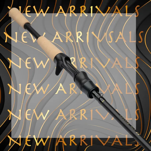 ARK Rods Sniper II Series SPR68MLRC