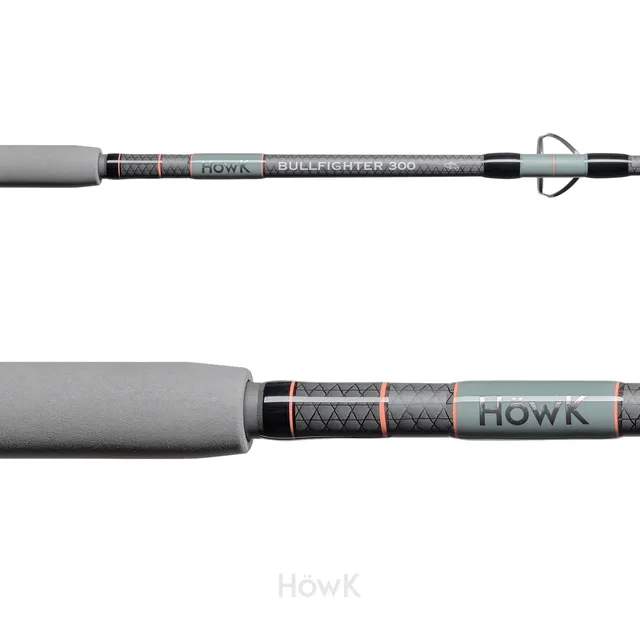 HÖWK Bullfighter Bullfighter 160 Travel