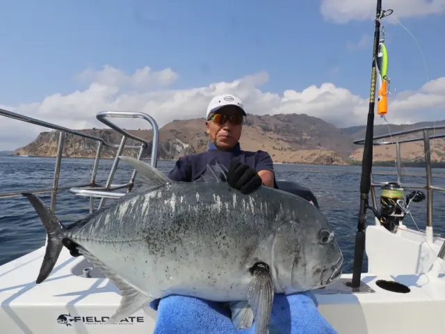 Fisherman MONSTER CC MONSTERCCH MONSTER CC 76GT4