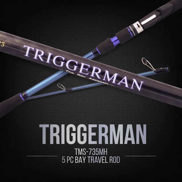 Jabbers Triggerman TMS735M