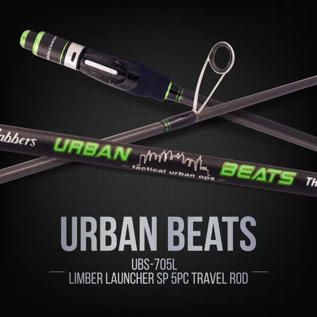 Jabbers Urban Beats UBS705L Limber Launcher