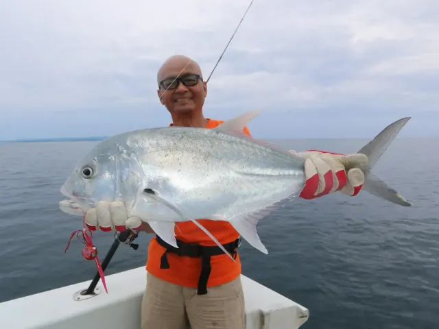 Fisherman RED PERCH 1&half 702LTi