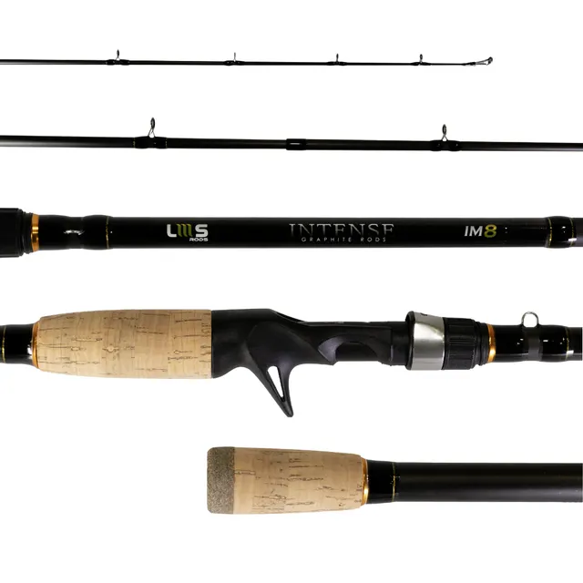Lumis Intense Intense Cast 7'0 60LB (cabo Bipartido DE Cortiça) 1pc