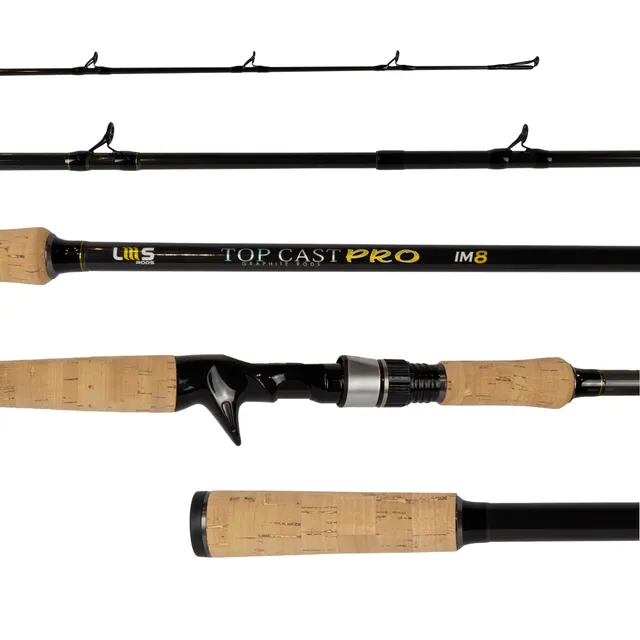 Lumis Top Cast Pro TOP Cast Pro 9'0'' 50LB 2.7m