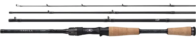 Daiwa Tatula Travel 664MLRB