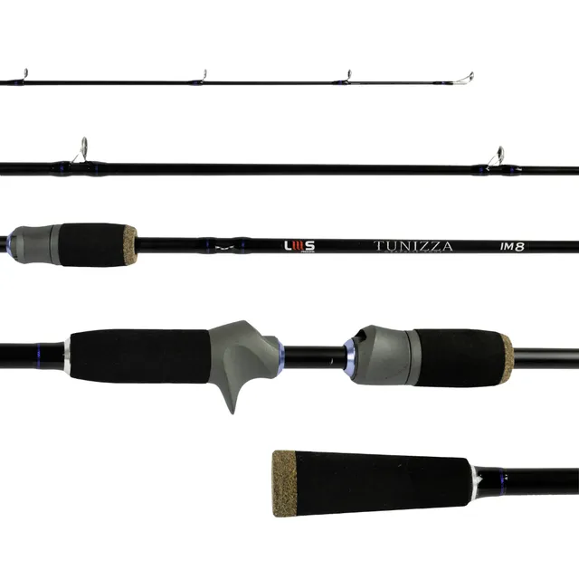 Lumis Tunizza Tunizza Cast 6'3 14LB FUJI