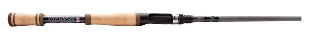 Sawgrass Rods Bois D'Arc 6'11" Shaky Head Casting