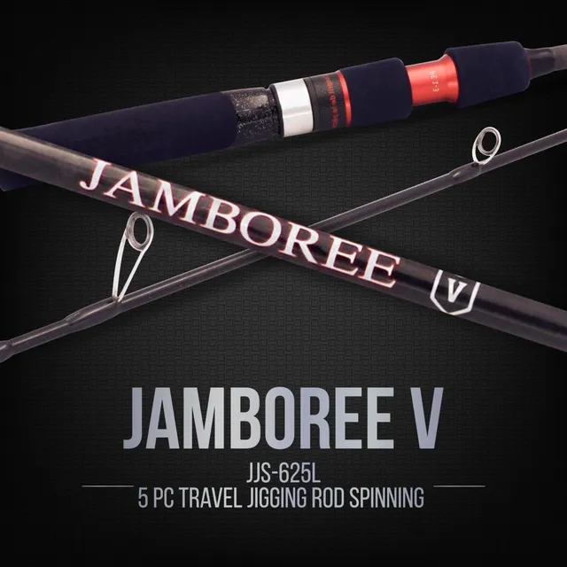 Jabbers Jamboree V JJS-625L