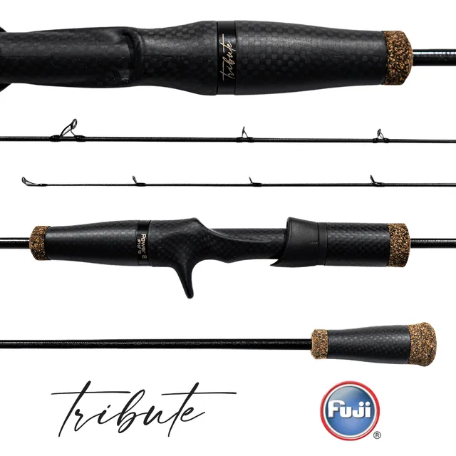 JYG Pro Fishing Tribute Power 2