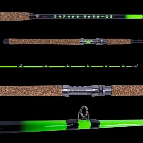 Whisker Seeker FMJ2 Full Metal Jacket WST-FMJ2-76-2C-MH-MF