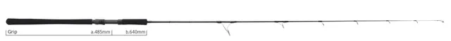 Yamaga Blanks Galahad 634S