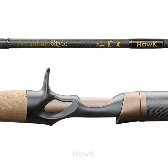 HÖWK Swimbait Style Swimbait Style 76XH