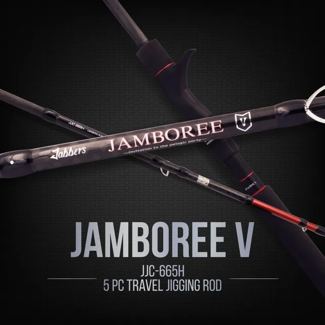 Jabbers Jamboree V JJC665H