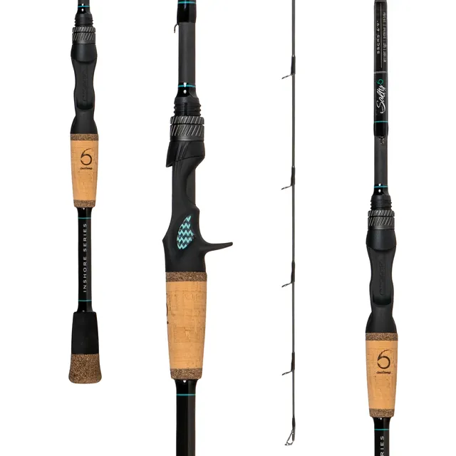 6th Sense Salty 6 6'9" Medium-Light Fast Casting