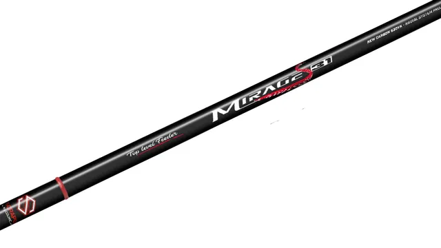 Colmic Mirage S31 - Long Distance 12'10" 190g