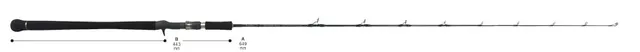 Ripple Fisher SELFISH SEB 624