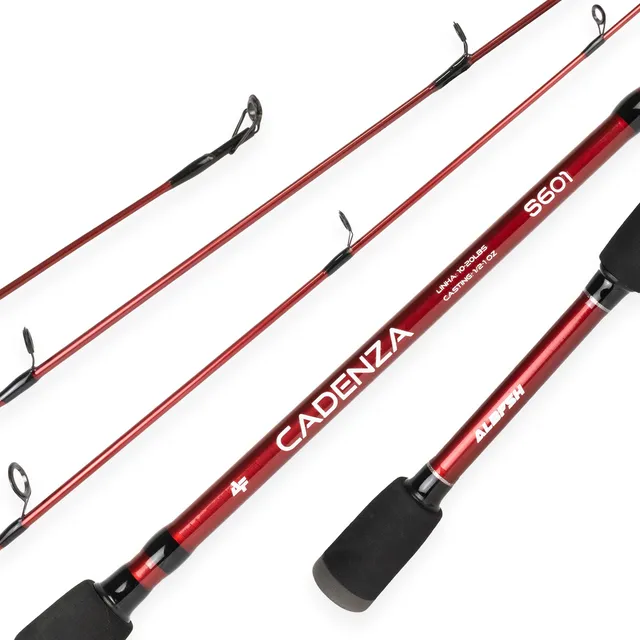Albatroz Cadenza Cadenza C561 10-20lbs