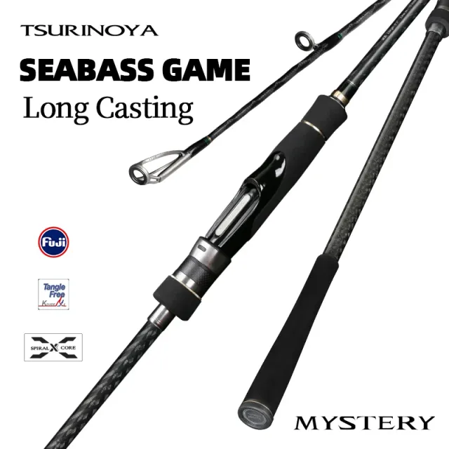 Tsurinoya Mystery S962MH
