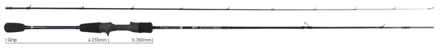 Yamaga Blanks BlueCurrent III 69/B
