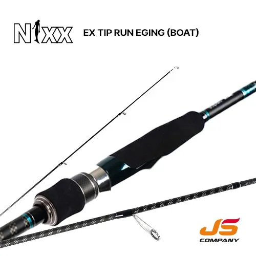 JS Company NIXX EX TIP RUN EGING TIP RUN S692L-ML(CST)