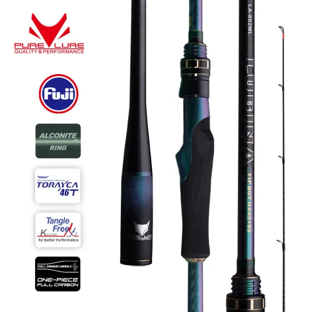 PureLure Lubina LA-S832ML