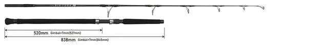 Ripple Fisher BIG TUNA BT70