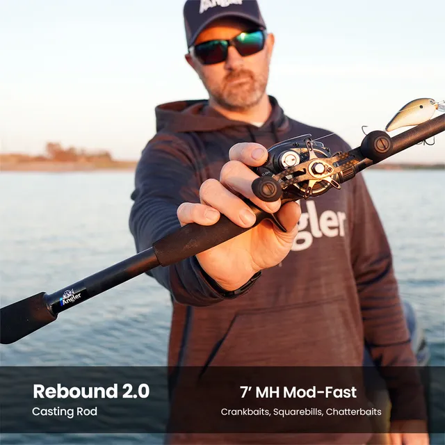 Alpha Angler Rebound 2.0