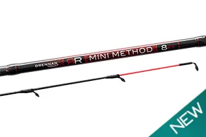 Drennan Red Range 8ft Mini Method