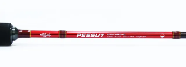 Relix Nusantara Pessut 602 6-14lbs