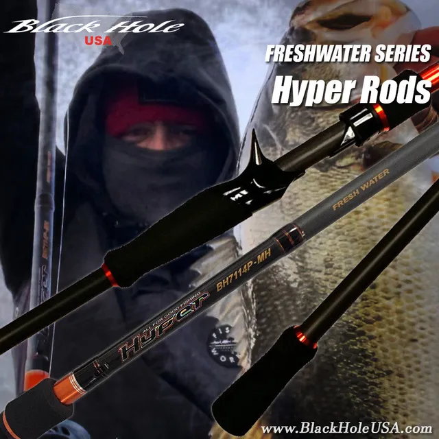 Black Hole Hyper Freshwater BH7114P-MH