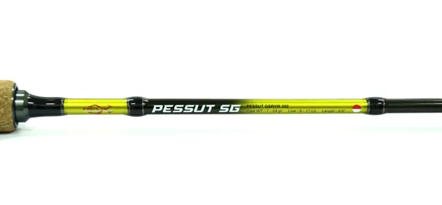 Relix Nusantara Pessut SG 502 8-17 LB