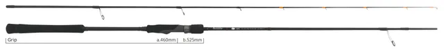 Yamaga Blanks BattleWhip IM & OR OR 72/C