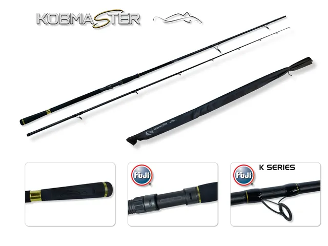 Assassin Kobmaster Kobmaster 11' X Heavy