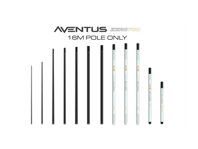 Guru Aventus Poles Aventus Z700 16m Pole Only (Phex Inc)
