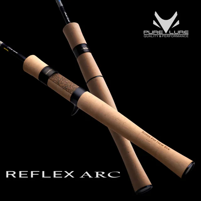 PureLure Reflex Arc RA-612S-MF