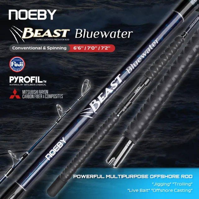 Noeby Beast BWS661XXHC