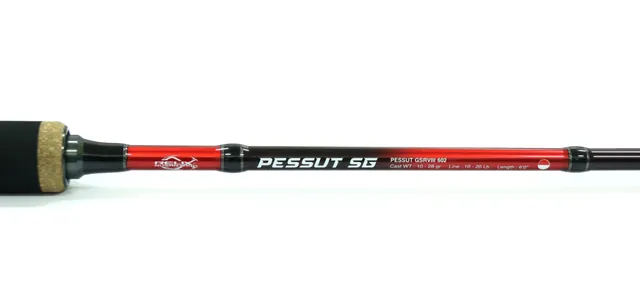 Relix Nusantara Pessut SG 602 10-20 LB
