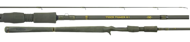 Sensation Tackle Tiger Tamer V1 Tiger Tamer V1 7'4" XH Cast 2pc