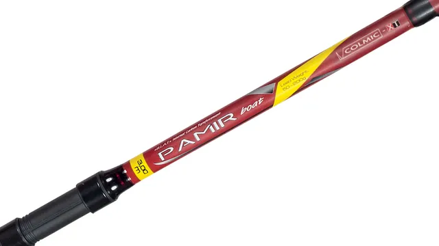 Colmic Pamir Boat 8'2"